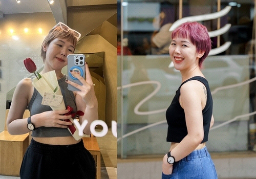 한국인 5명에게 장기기증한 태국인 푸리마 렁통쿰쿨 씨 [한국장기조직기증원 제공]